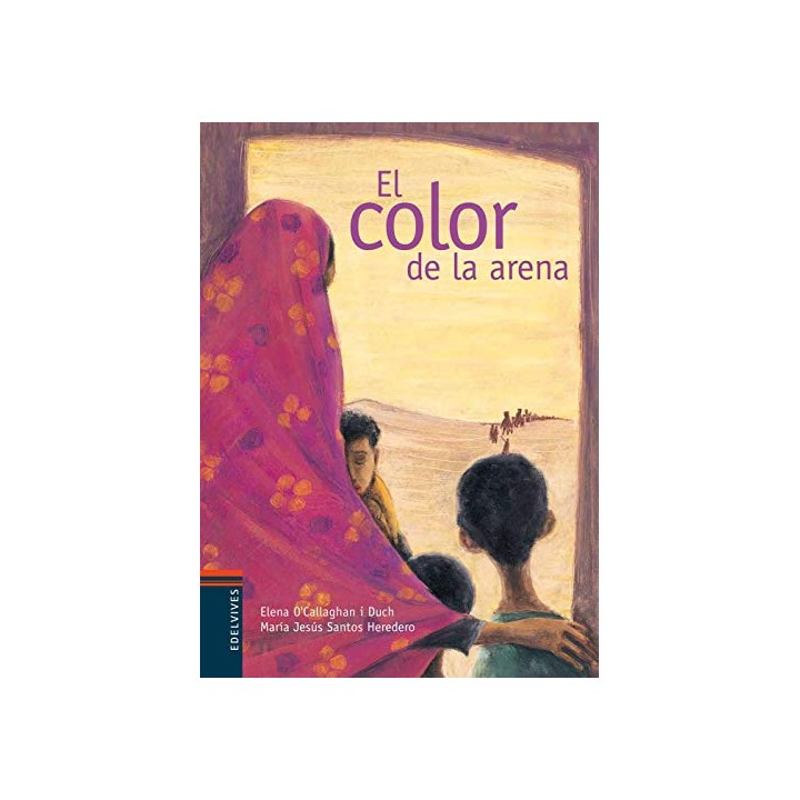 El Color de la arena.